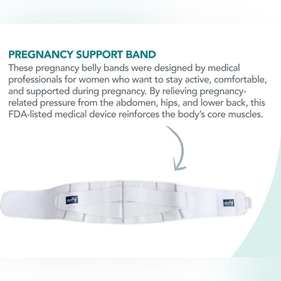 Pregnacy Support Band, MOTIF - Picture 4 of 5